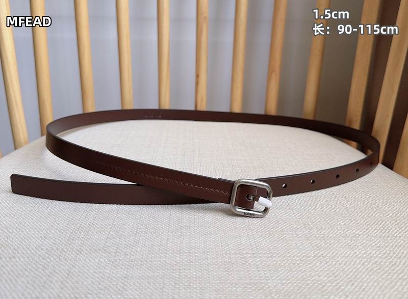 Loewe belt 15mmX90-115cm 8L (11)