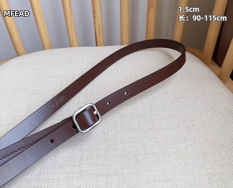 Loewe belt 15mmX90-115cm 8L (12)