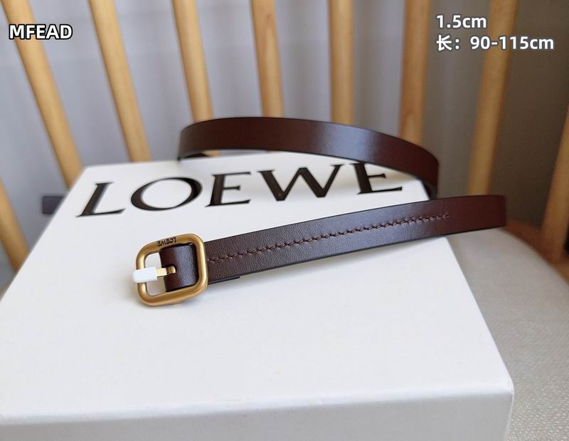 Loewe belt 15mmX90-115cm 8L (13)