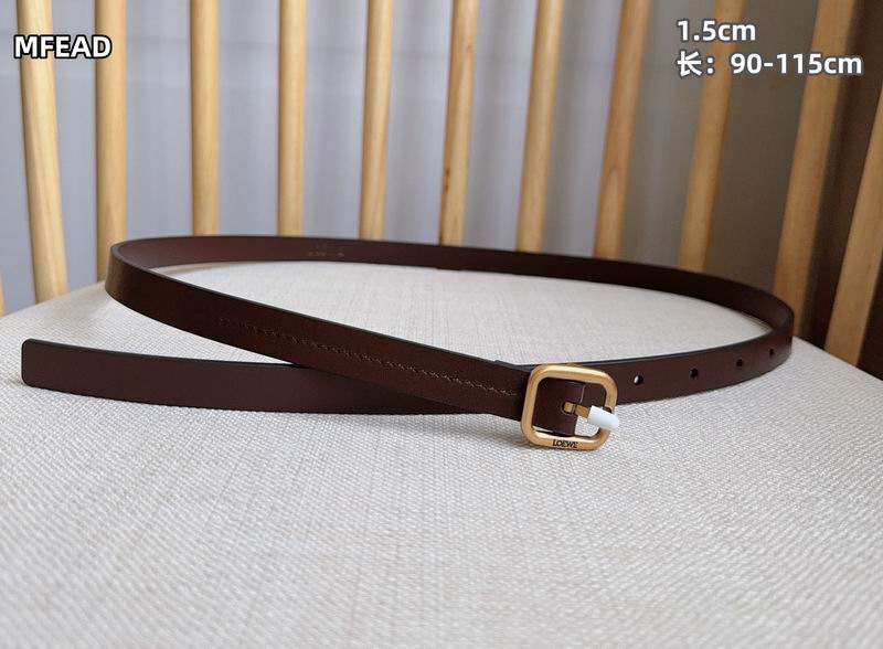 Loewe belt 15mmX90-115cm 8L (15)