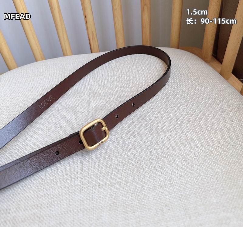 Loewe belt 15mmX90-115cm 8L (16)