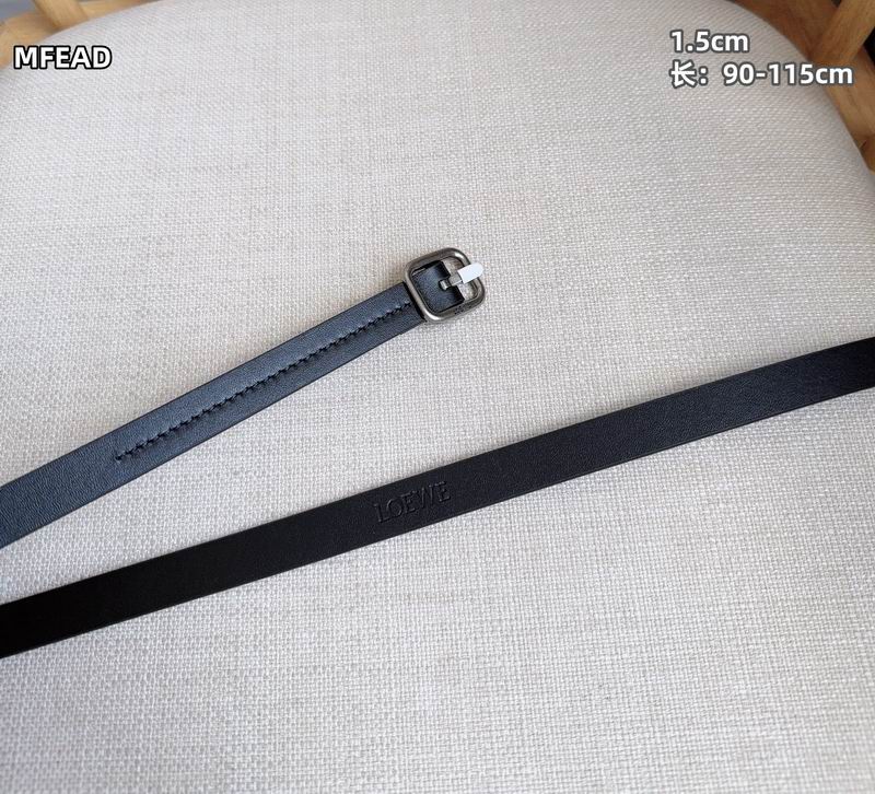 Loewe belt 15mmX90-115cm 8L (2)