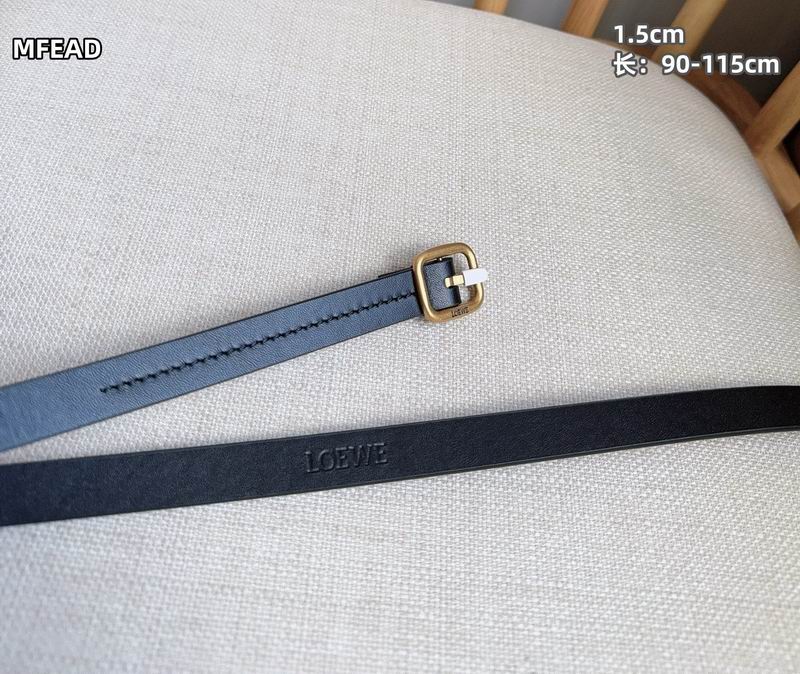 Loewe belt 15mmX90-115cm 8L (6)