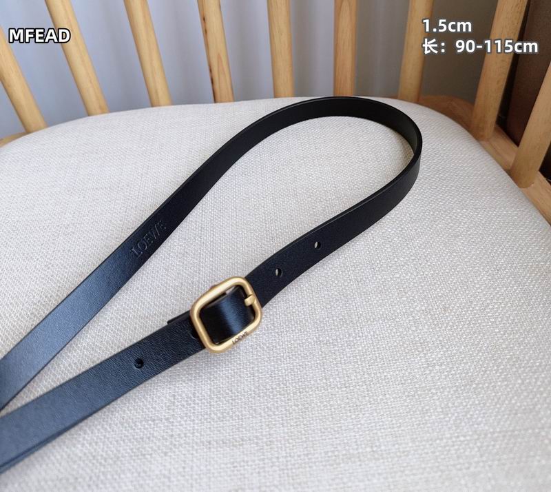 Loewe belt 15mmX90-115cm 8L (8)