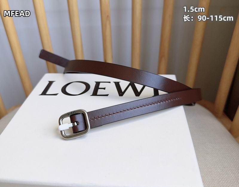 Loewe belt 15mmX90-115cm 8L (9)