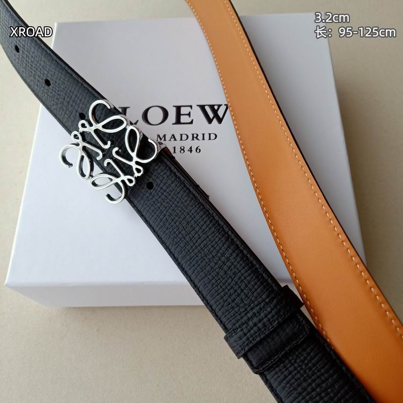 Loewe belt 32mmX95-125cm 8L (1)