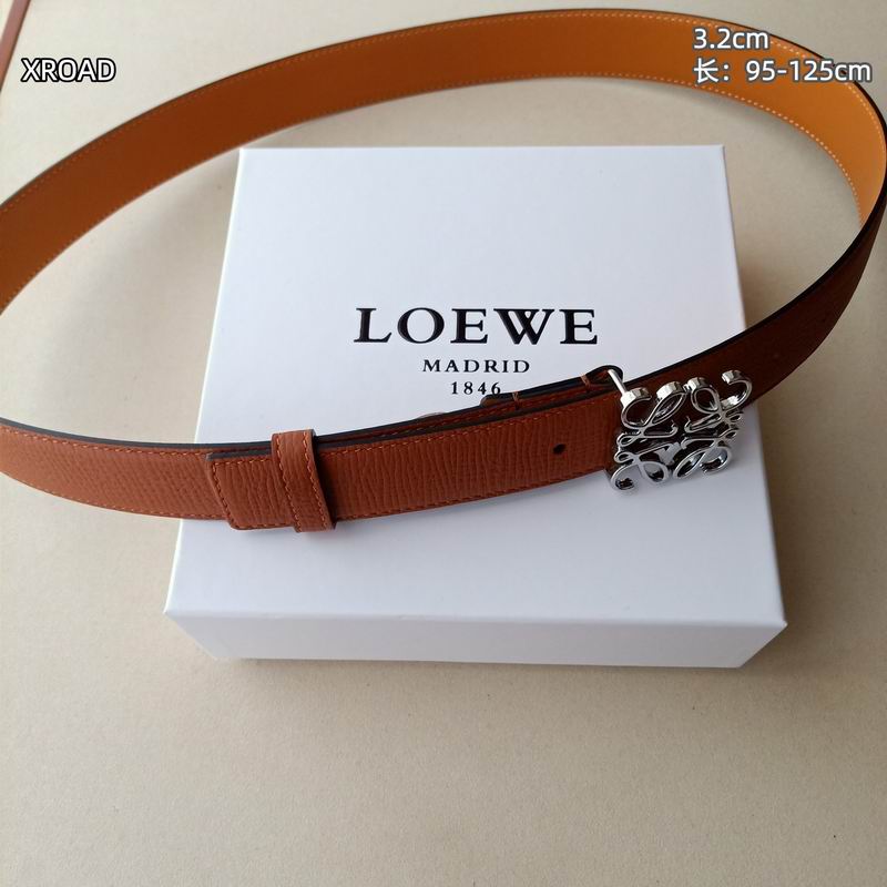 Loewe belt 32mmX95-125cm 8L (10)