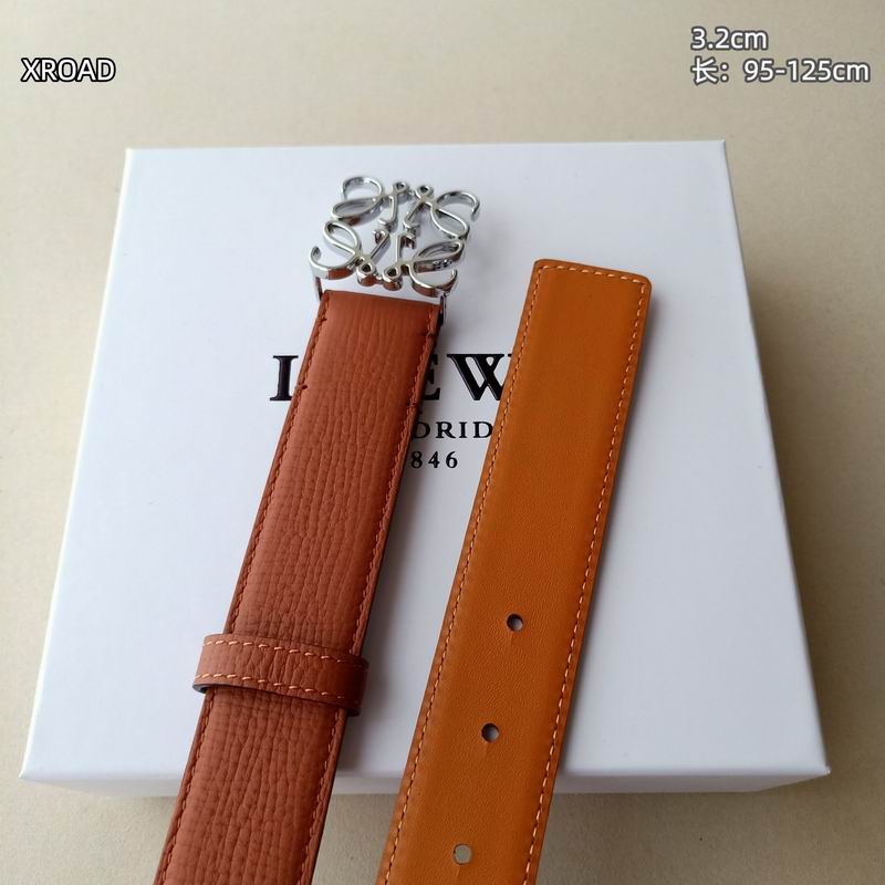 Loewe belt 32mmX95-125cm 8L (11)