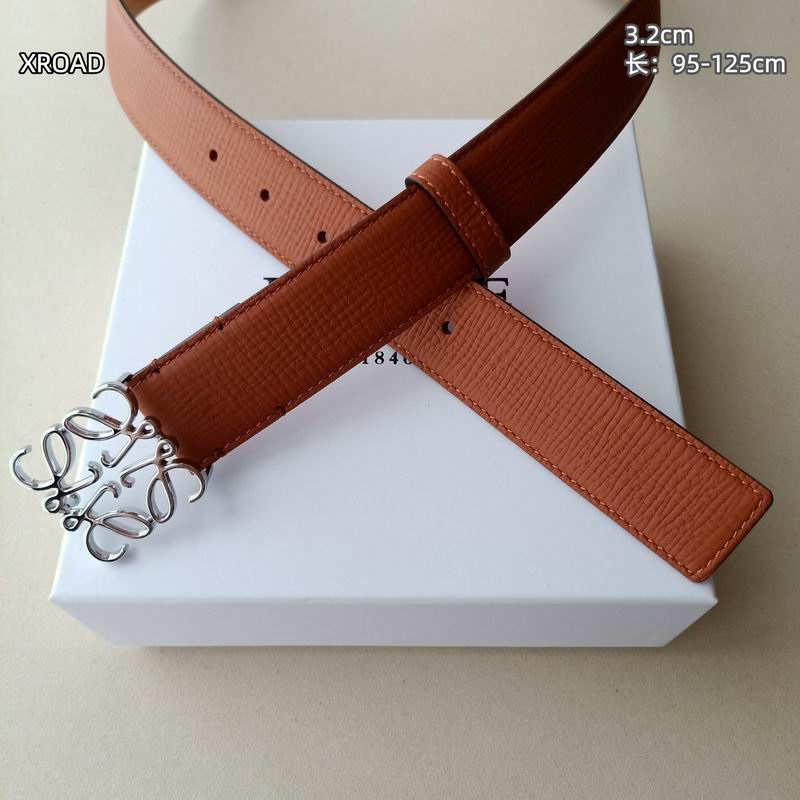 Loewe belt 32mmX95-125cm 8L (12)