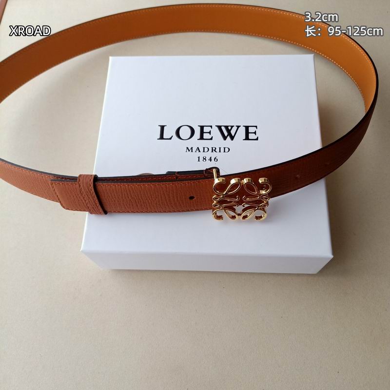 Loewe belt 32mmX95-125cm 8L (14)