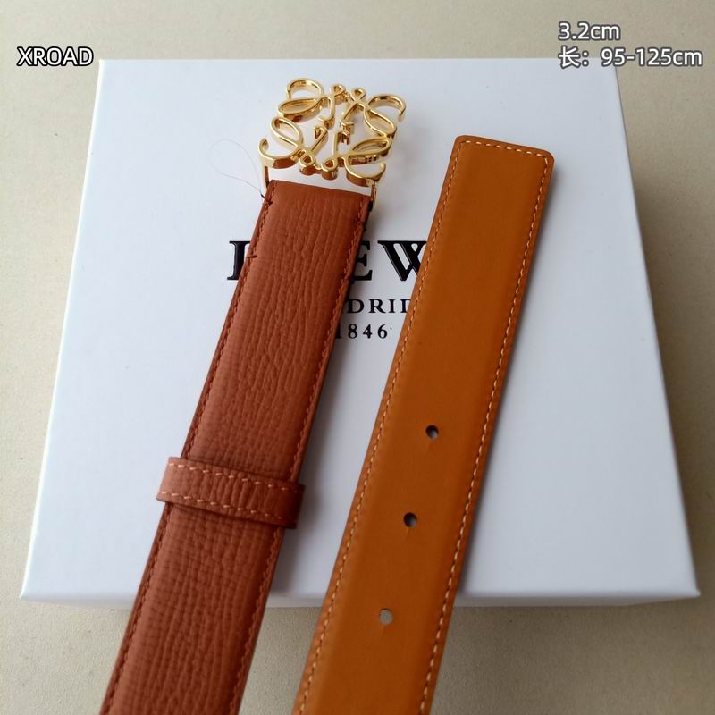 Loewe belt 32mmX95-125cm 8L (15)