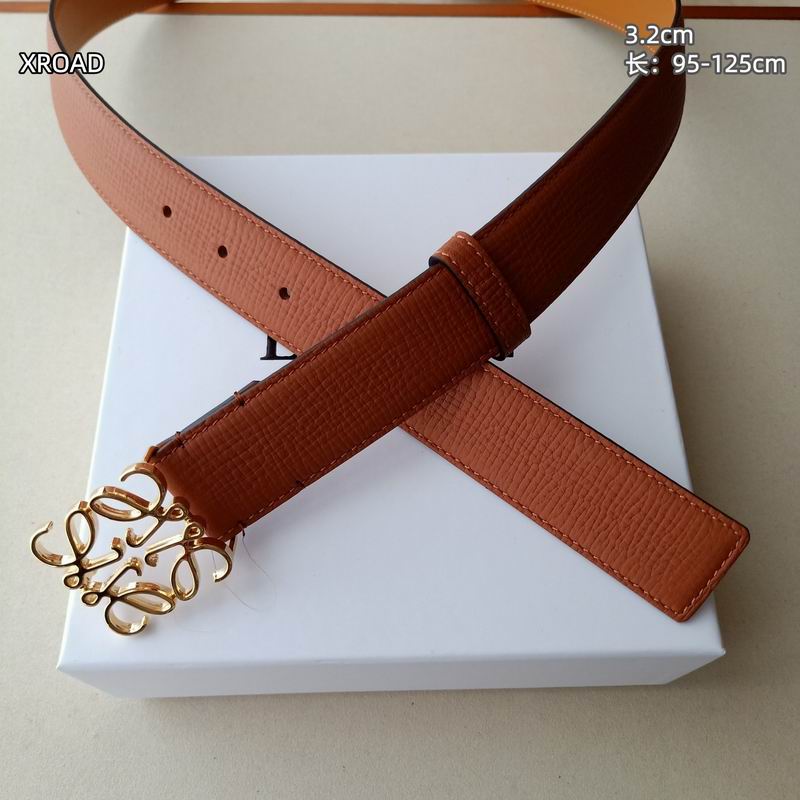 Loewe belt 32mmX95-125cm 8L (16)