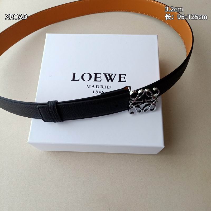 Loewe belt 32mmX95-125cm 8L (2)