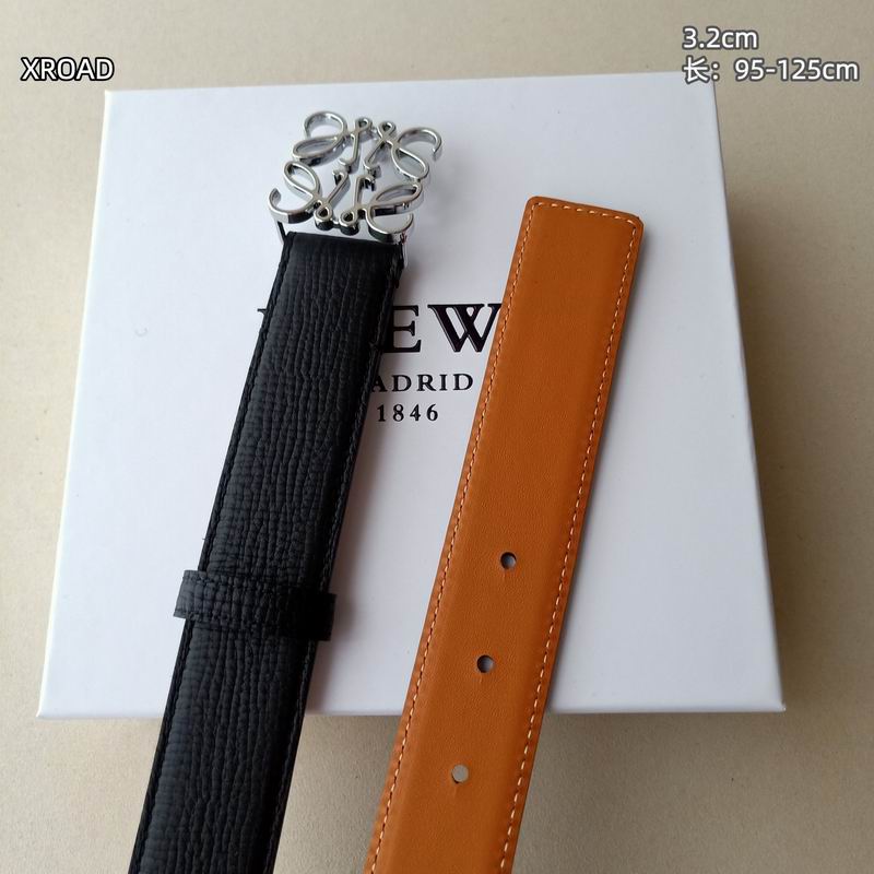 Loewe belt 32mmX95-125cm 8L (3)