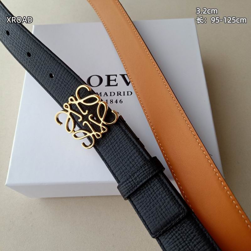 Loewe belt 32mmX95-125cm 8L (5)