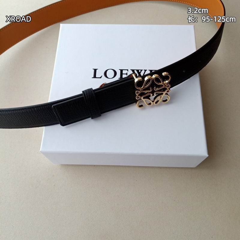 Loewe belt 32mmX95-125cm 8L (6)