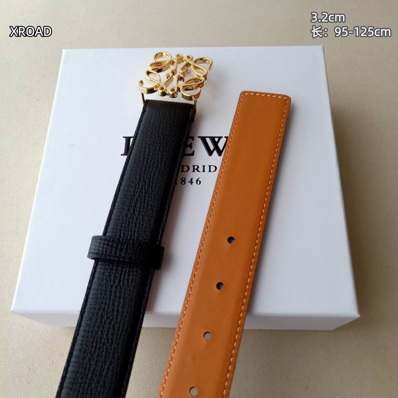 Loewe belt 32mmX95-125cm 8L (7)