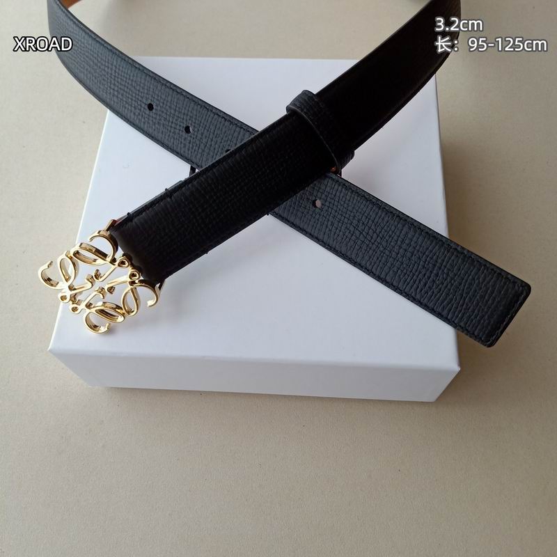 Loewe belt 32mmX95-125cm 8L (8)