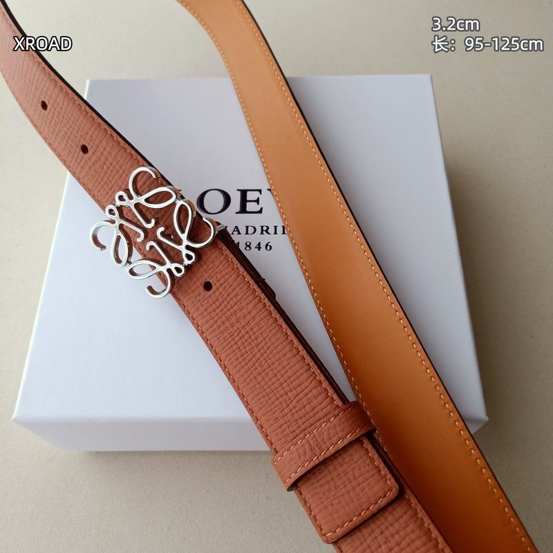 Loewe belt 32mmX95-125cm 8L (9)