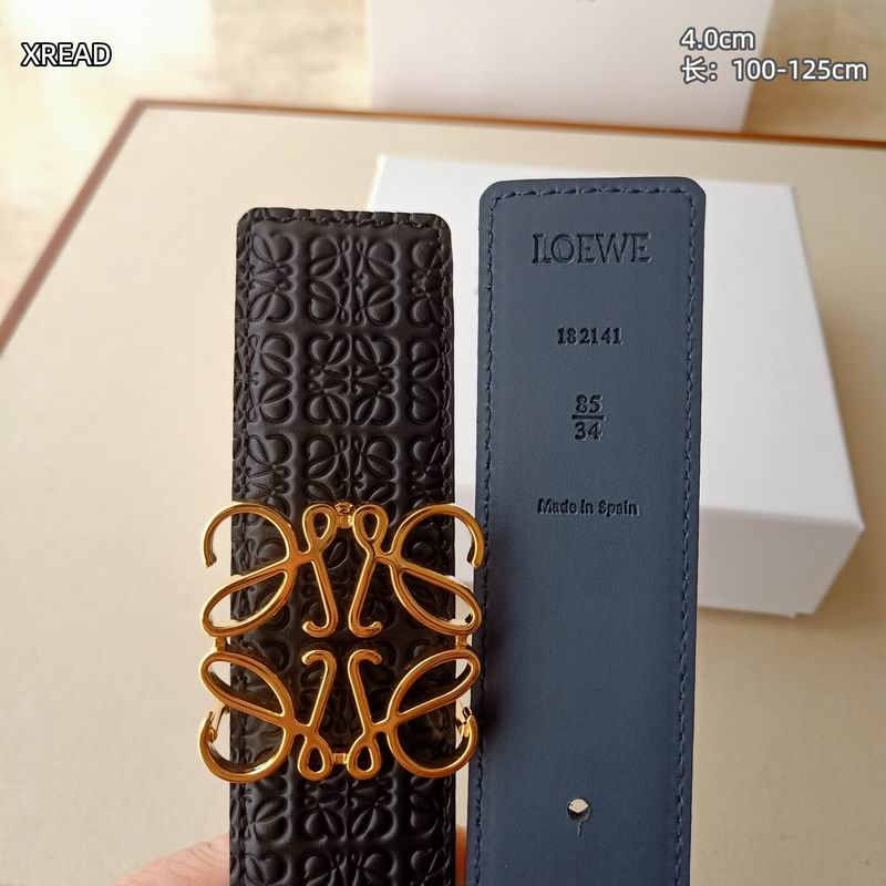 Loewe belt 40mmX100-125cm 8L (11)