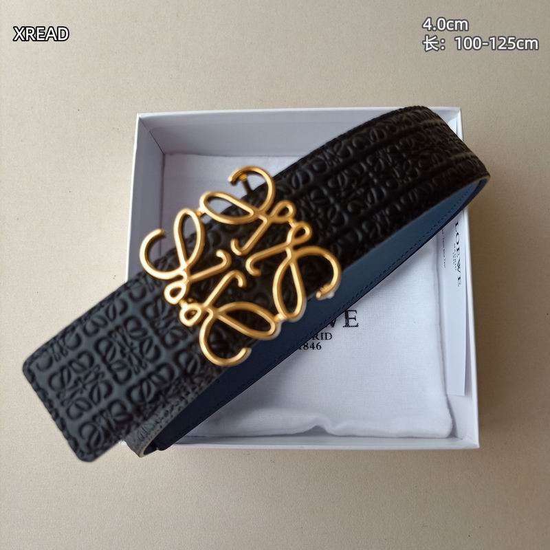 Loewe belt 40mmX100-125cm 8L (12)