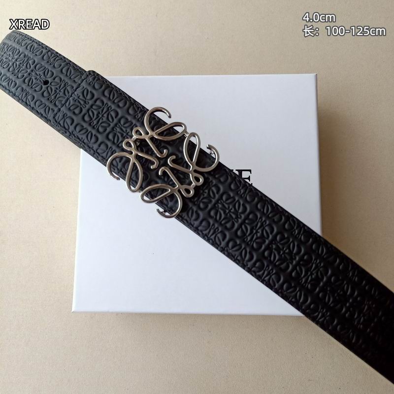 Loewe belt 40mmX100-125cm 8L (13)