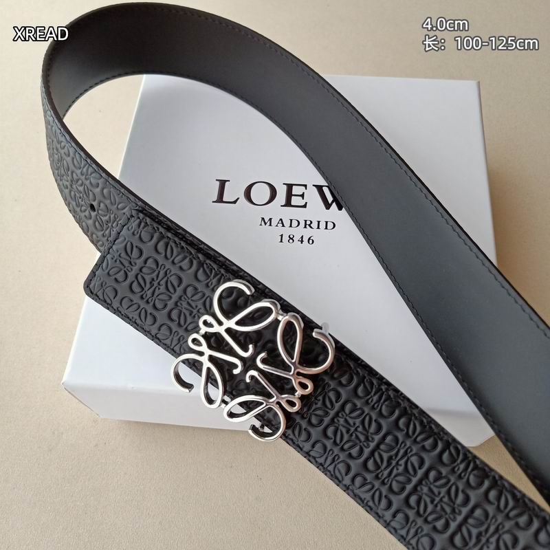 Loewe belt 40mmX100-125cm 8L (14)