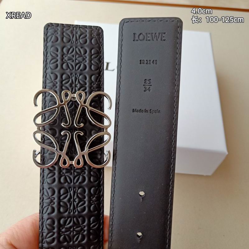 Loewe belt 40mmX100-125cm 8L (15)