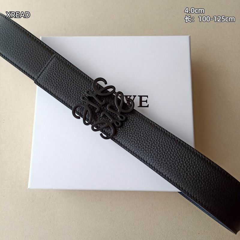 Loewe belt 40mmX100-125cm 8L (17)