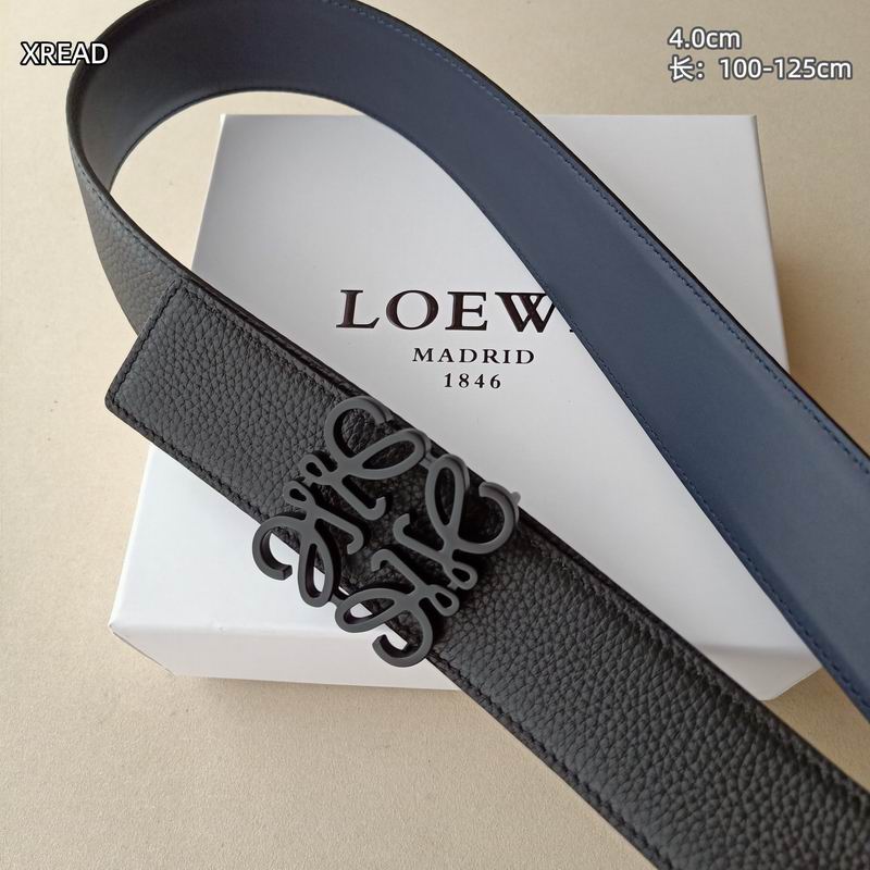 Loewe belt 40mmX100-125cm 8L (18)