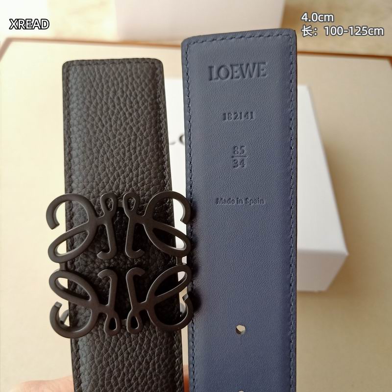 Loewe belt 40mmX100-125cm 8L (19)