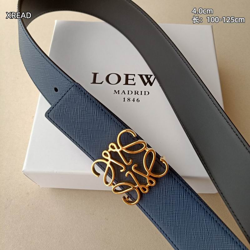 Loewe belt 40mmX100-125cm 8L (2)