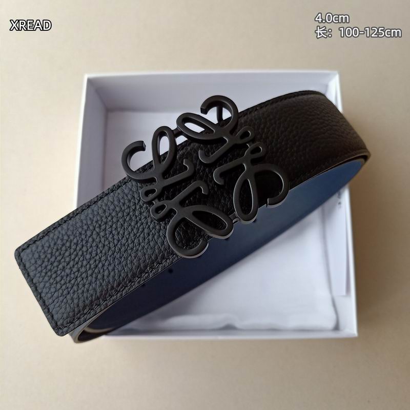 Loewe belt 40mmX100-125cm 8L (20)