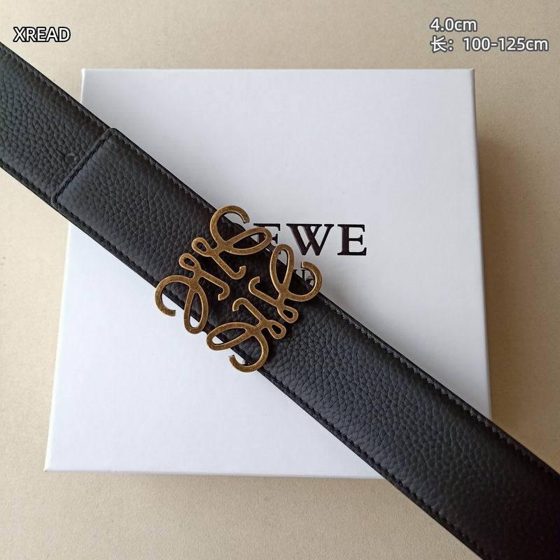 Loewe belt 40mmX100-125cm 8L (21)