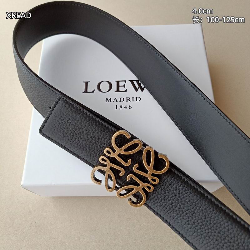 Loewe belt 40mmX100-125cm 8L (22)