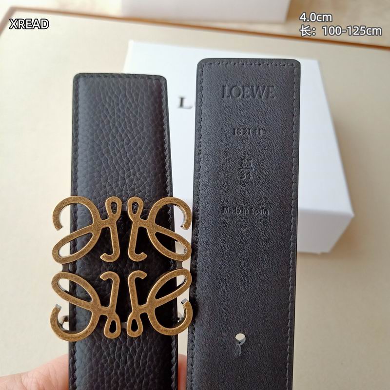 Loewe belt 40mmX100-125cm 8L (23)