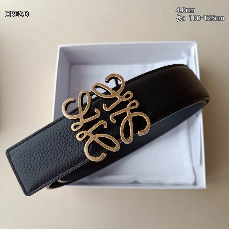 Loewe belt 40mmX100-125cm 8L (24)