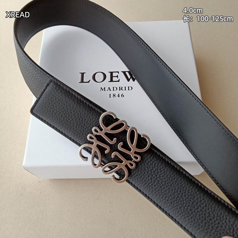 Loewe belt 40mmX100-125cm 8L (26)