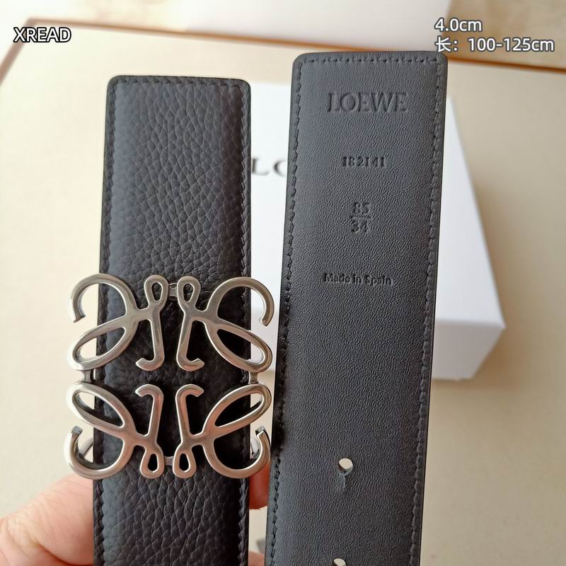 Loewe belt 40mmX100-125cm 8L (27)