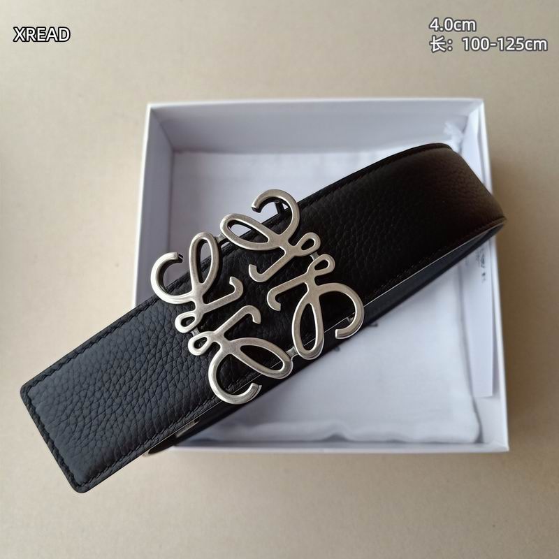 Loewe belt 40mmX100-125cm 8L (28)