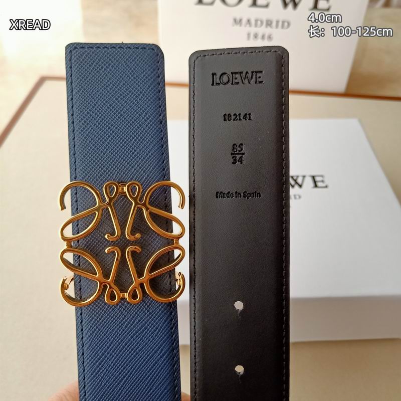 Loewe belt 40mmX100-125cm 8L (3)
