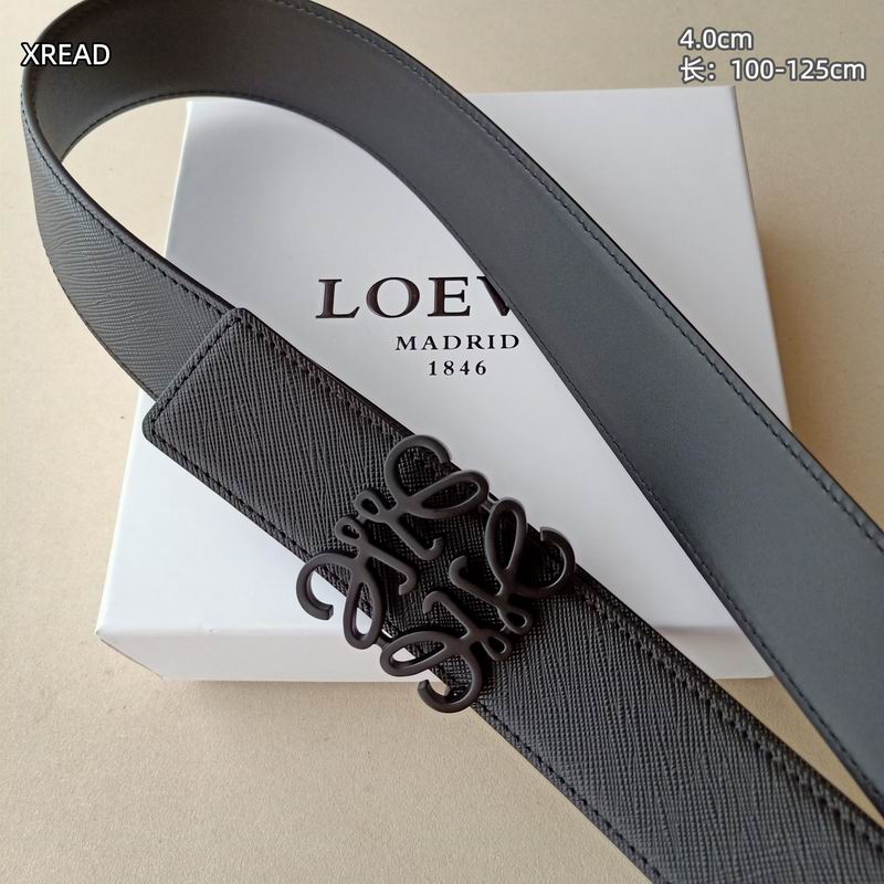 Loewe belt 40mmX100-125cm 8L (30)