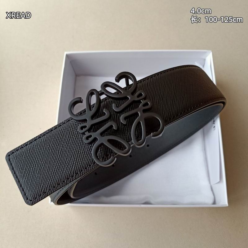 Loewe belt 40mmX100-125cm 8L (32)