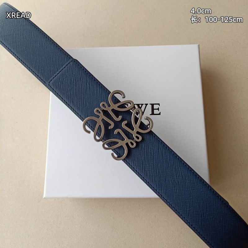 Loewe belt 40mmX100-125cm 8L (33)