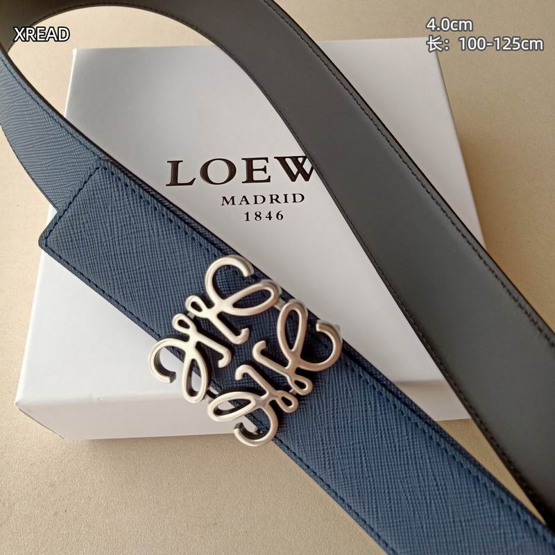 Loewe belt 40mmX100-125cm 8L (34)