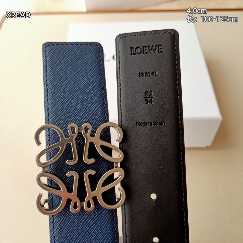 Loewe belt 40mmX100-125cm 8L (35)