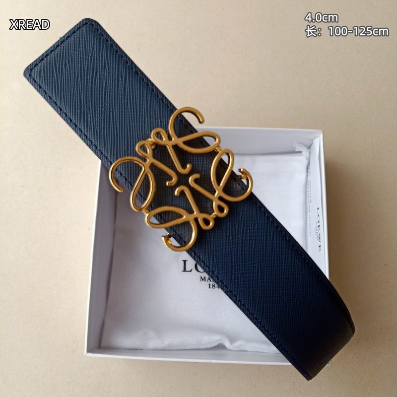 Loewe belt 40mmX100-125cm 8L (4)