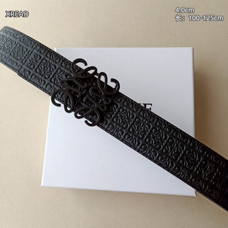 Loewe belt 40mmX100-125cm 8L (41)