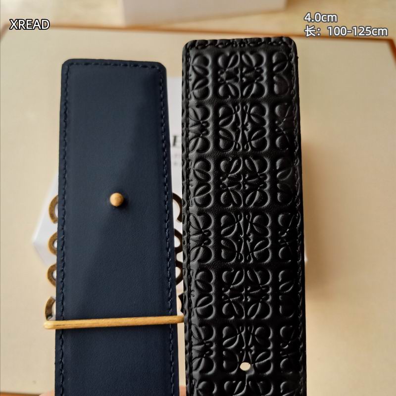 Loewe belt 40mmX100-125cm 8L (47)