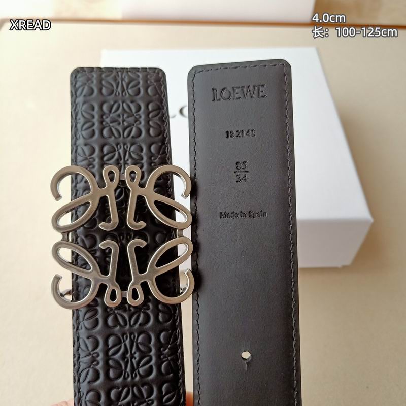 Loewe belt 40mmX100-125cm 8L (51)